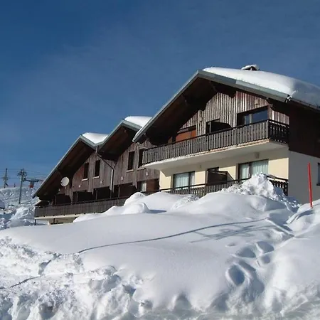 Apartment T2 Mezzanine 8 Pers, Au Pied Les Saisies - Fr-1-293-94