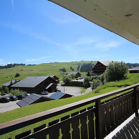 Apartment T2 Mezzanine 8 Pers, Au Pied Les Saisies - Fr-1-293-94