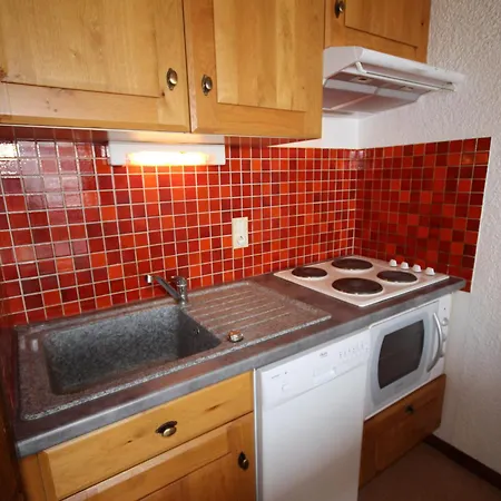 Apartment T2 Mezzanine 8 Pers, Au Pied Les Saisies - Fr-1-293-94 Hauteluce