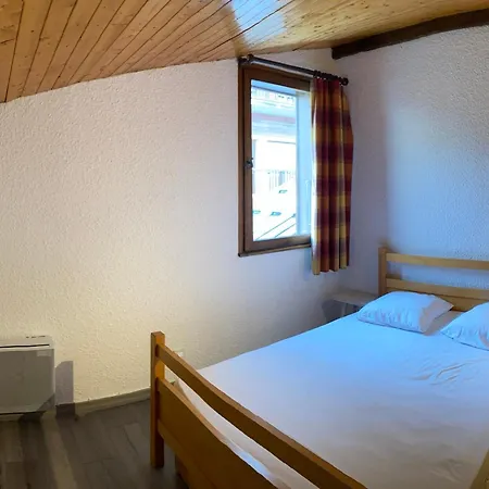 Apartment T2 Mezzanine 8 Pers, Au Pied Les Saisies - Fr-1-293-94 Hauteluce