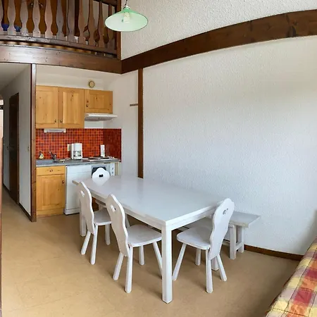 T2 Mezzanine 8 Pers, Au Pied Les Saisies - Fr-1-293-94 Apartment Hauteluce