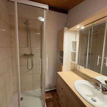 Appartement T2 Mezzanine 8 Pers, Ski Au Pied Les Saisies * Hauteluce