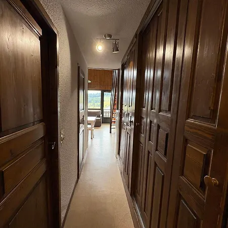 Appartement T2 Mezzanine 8 Pers, Ski Au Pied Les Saisies